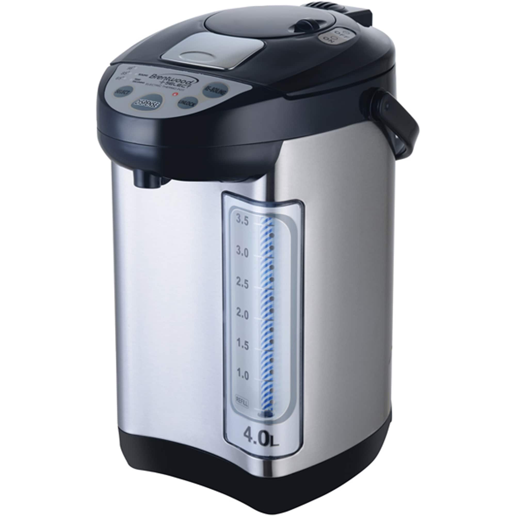 Brentwood 4L Electric Instant Hot Water Dispenser